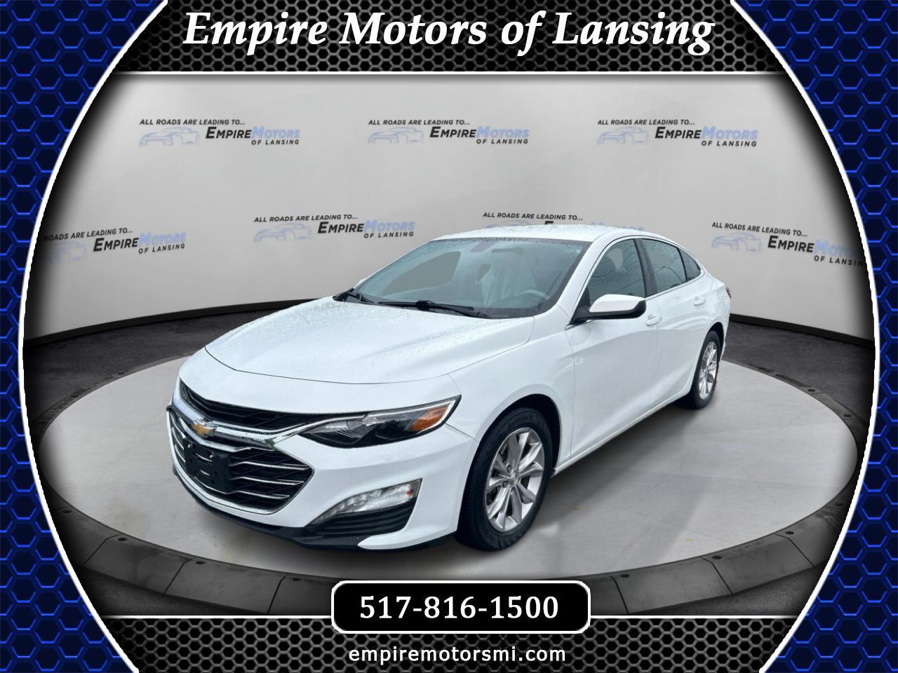 Chevrolet Malibu LT 2019