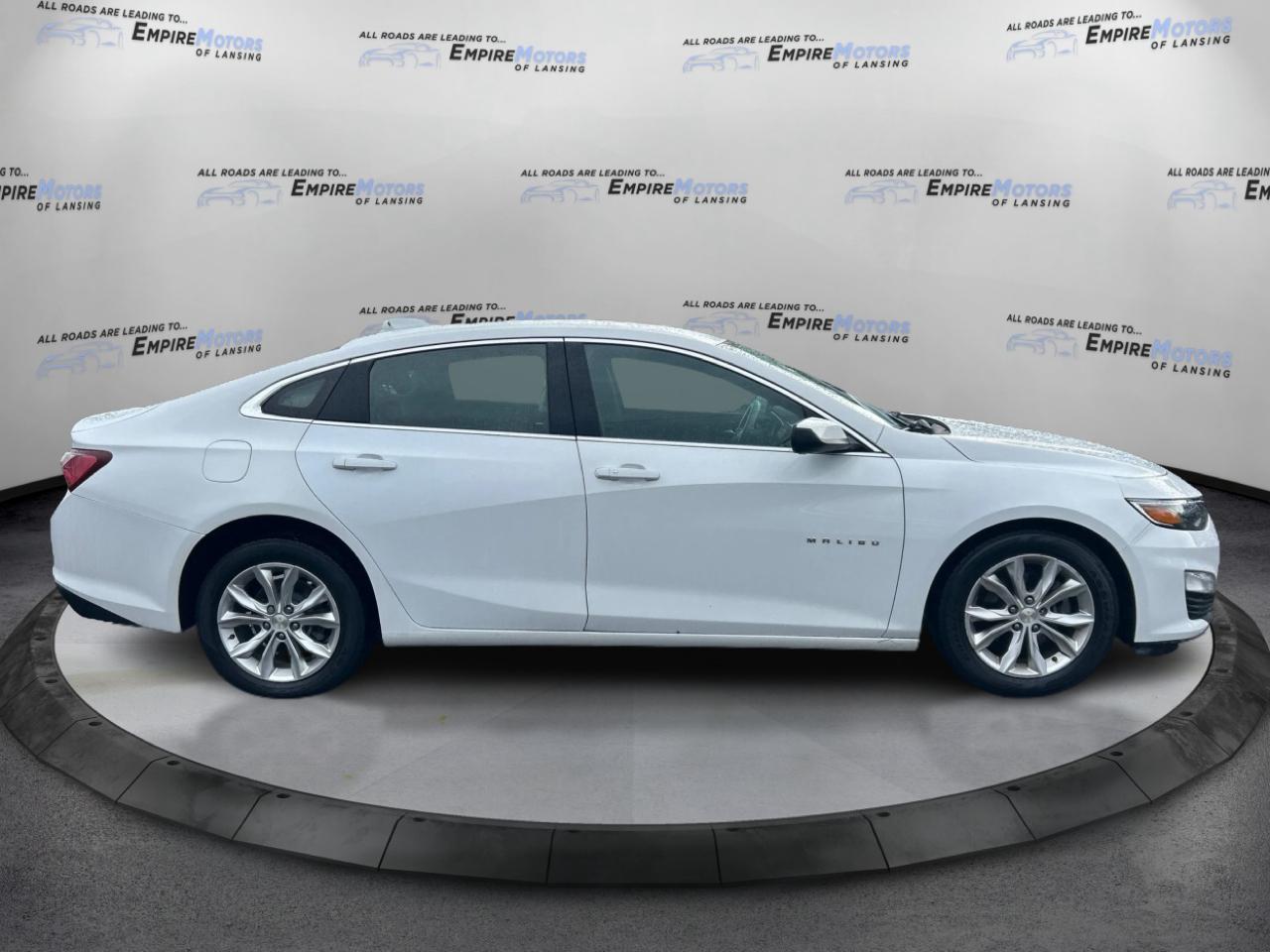 Chevrolet Malibu LT 2019