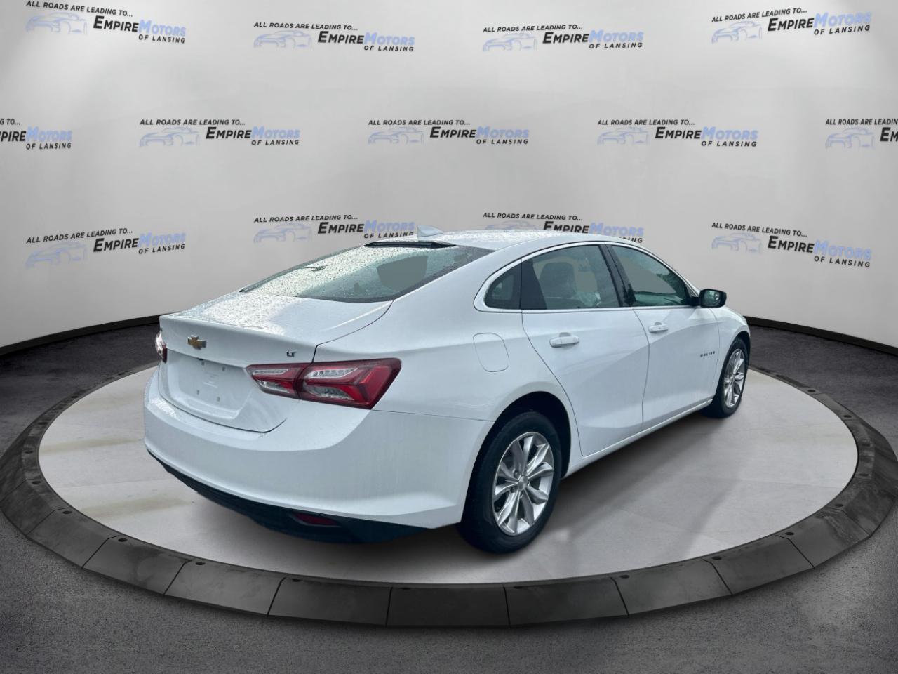 Chevrolet Malibu LT 2019