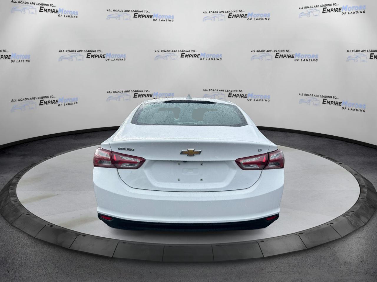 Chevrolet Malibu LT 2019