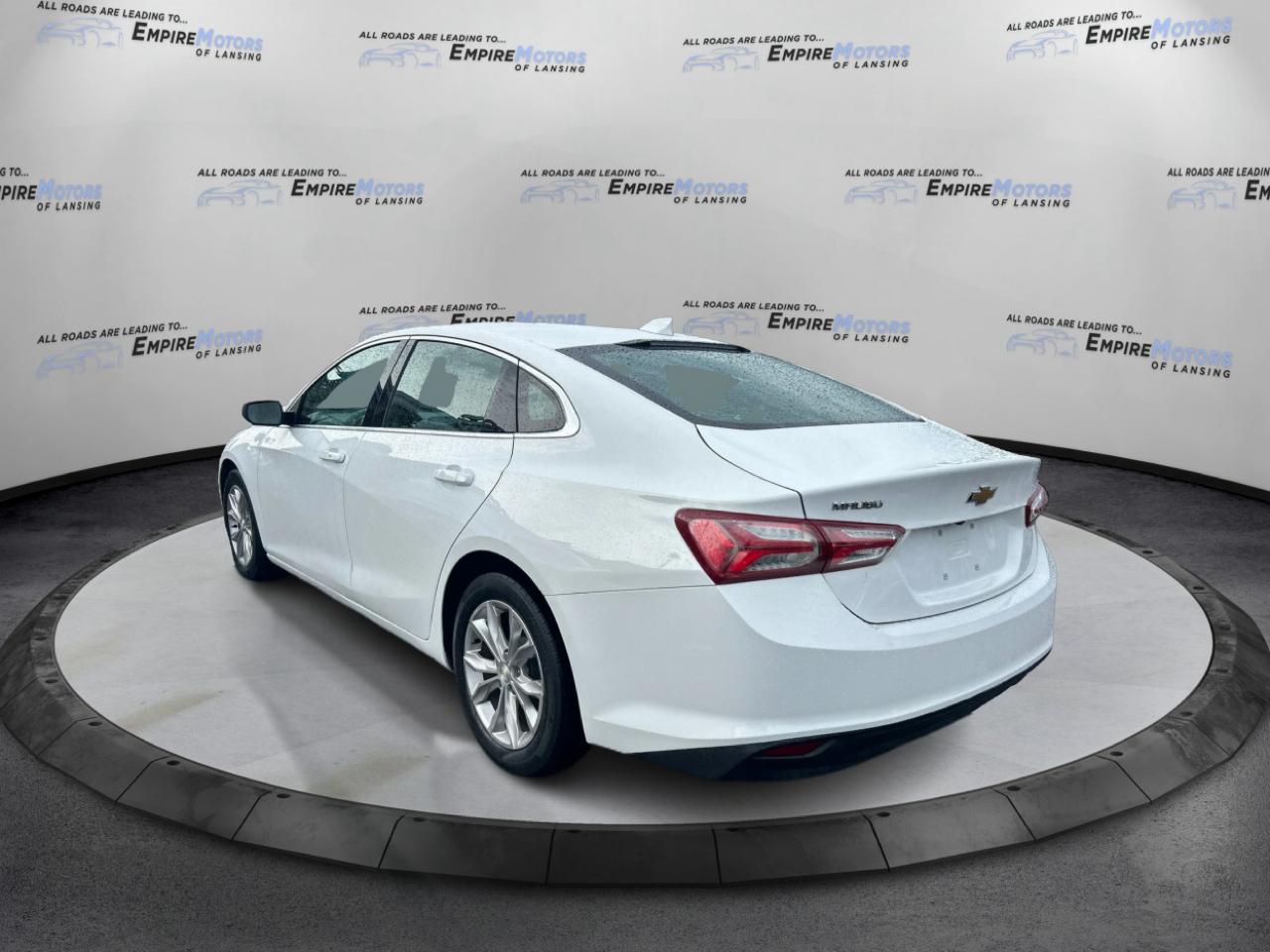 Chevrolet Malibu LT 2019