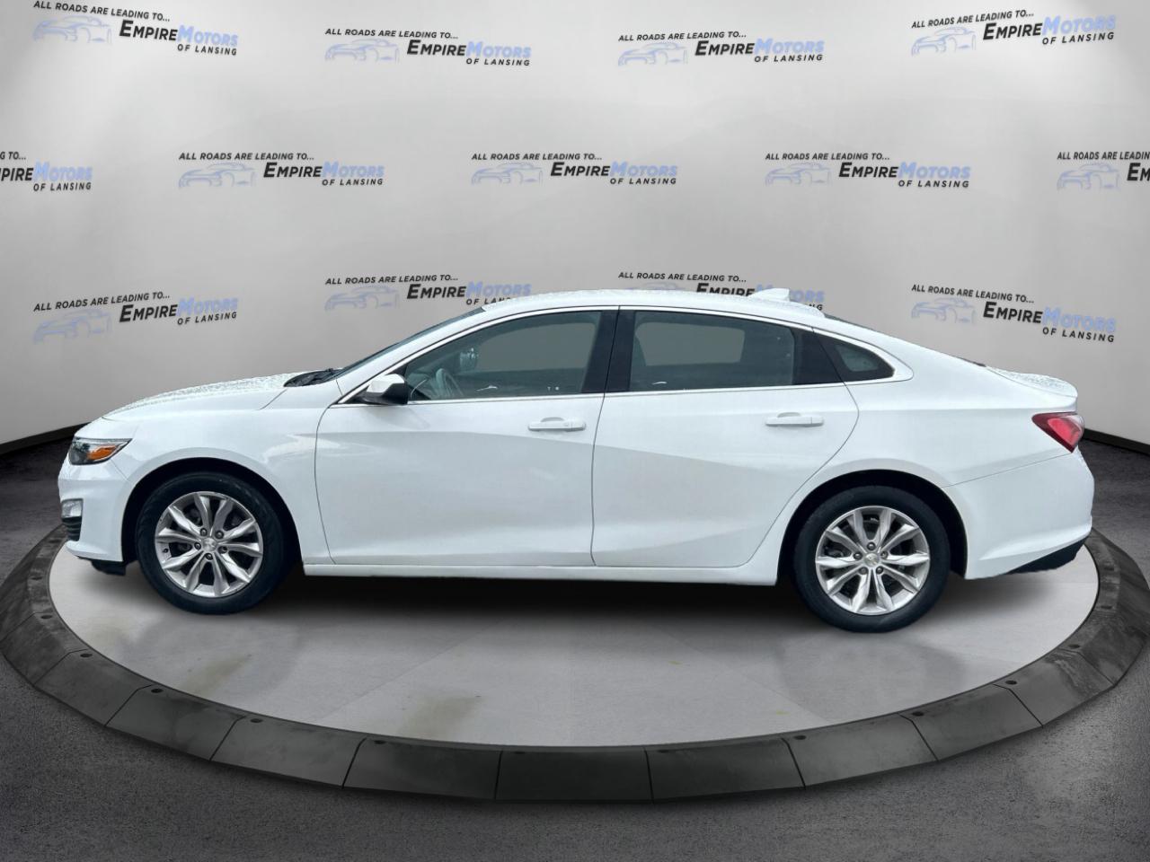 Chevrolet Malibu LT 2019