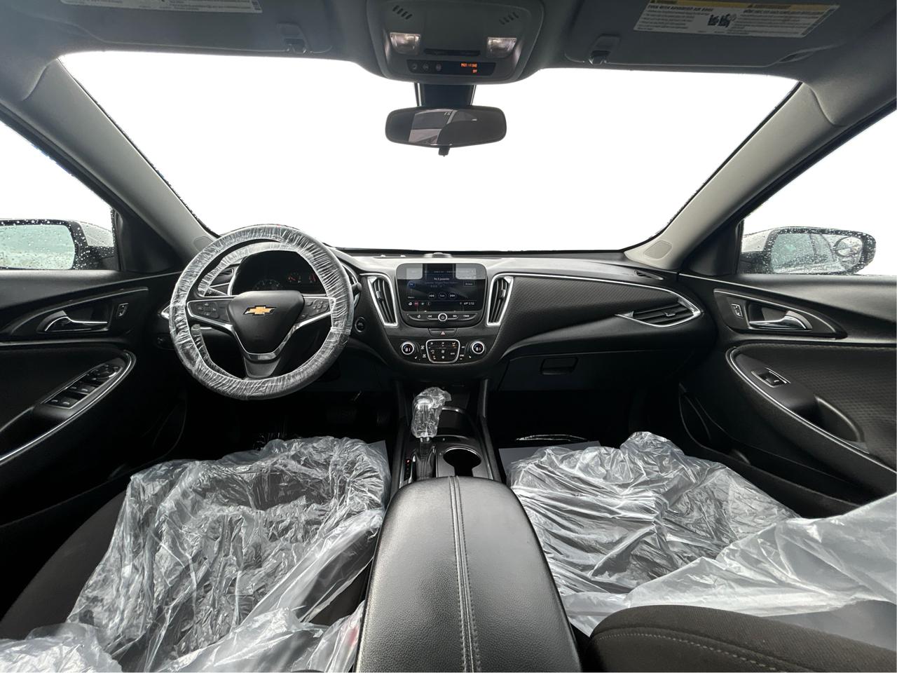 Chevrolet Malibu LT 2019