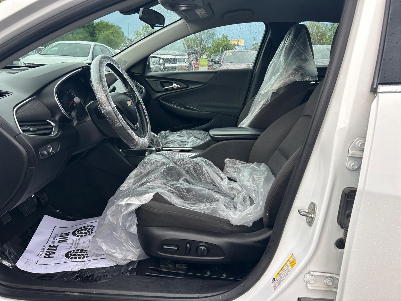 Chevrolet Malibu LT 2019