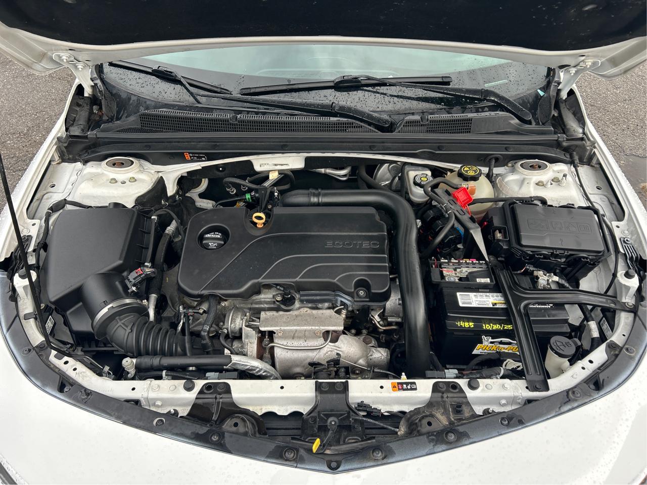 Chevrolet Malibu LT 2019