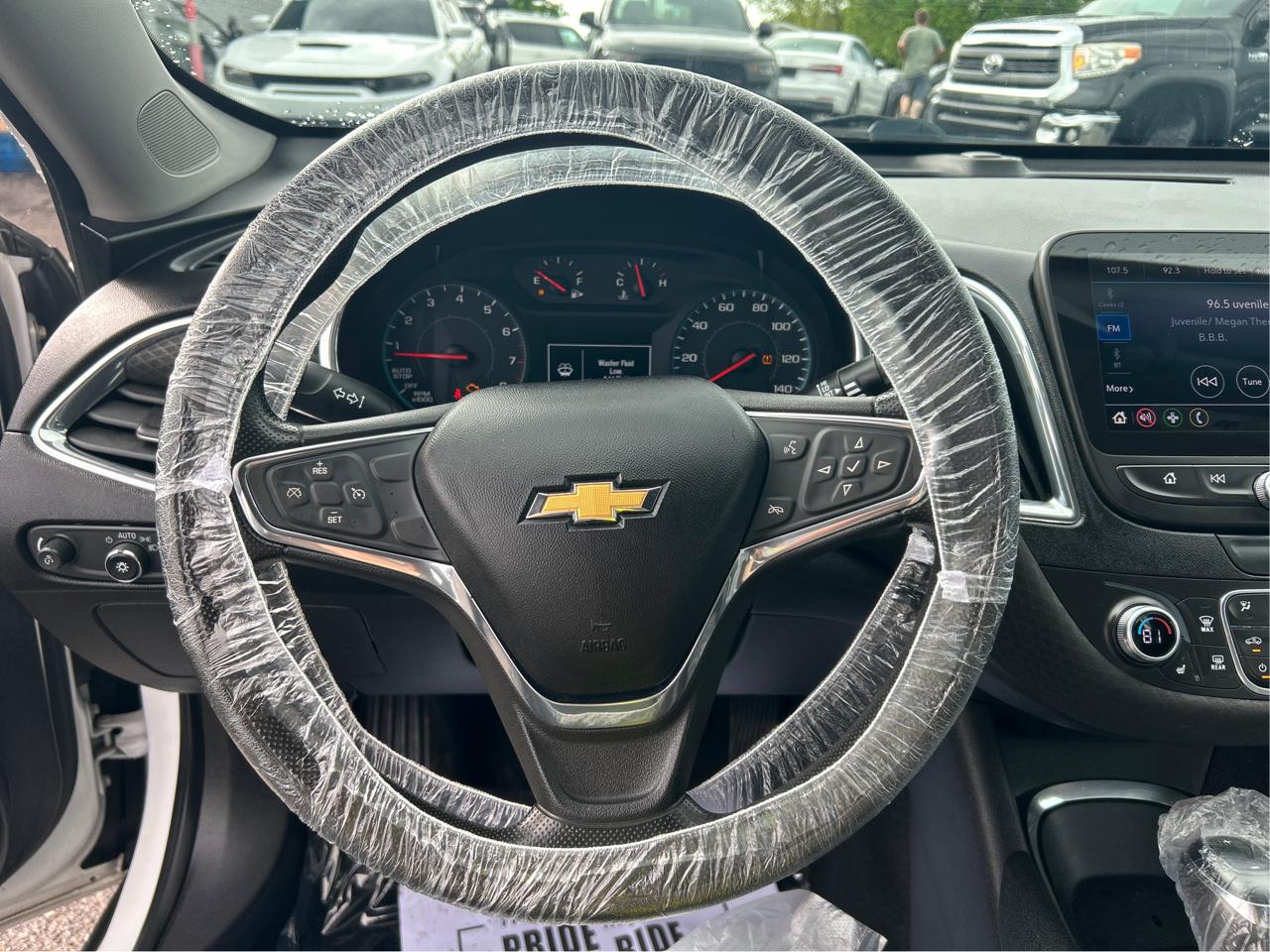 Chevrolet Malibu LT 2019