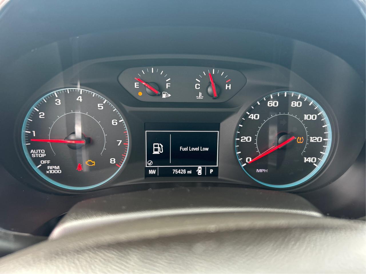 Chevrolet Malibu LT 2019