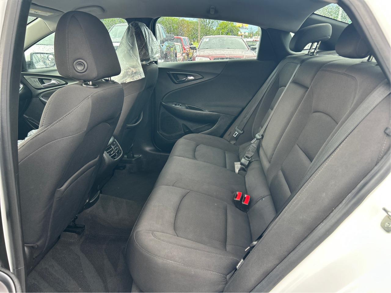 Chevrolet Malibu LT 2019