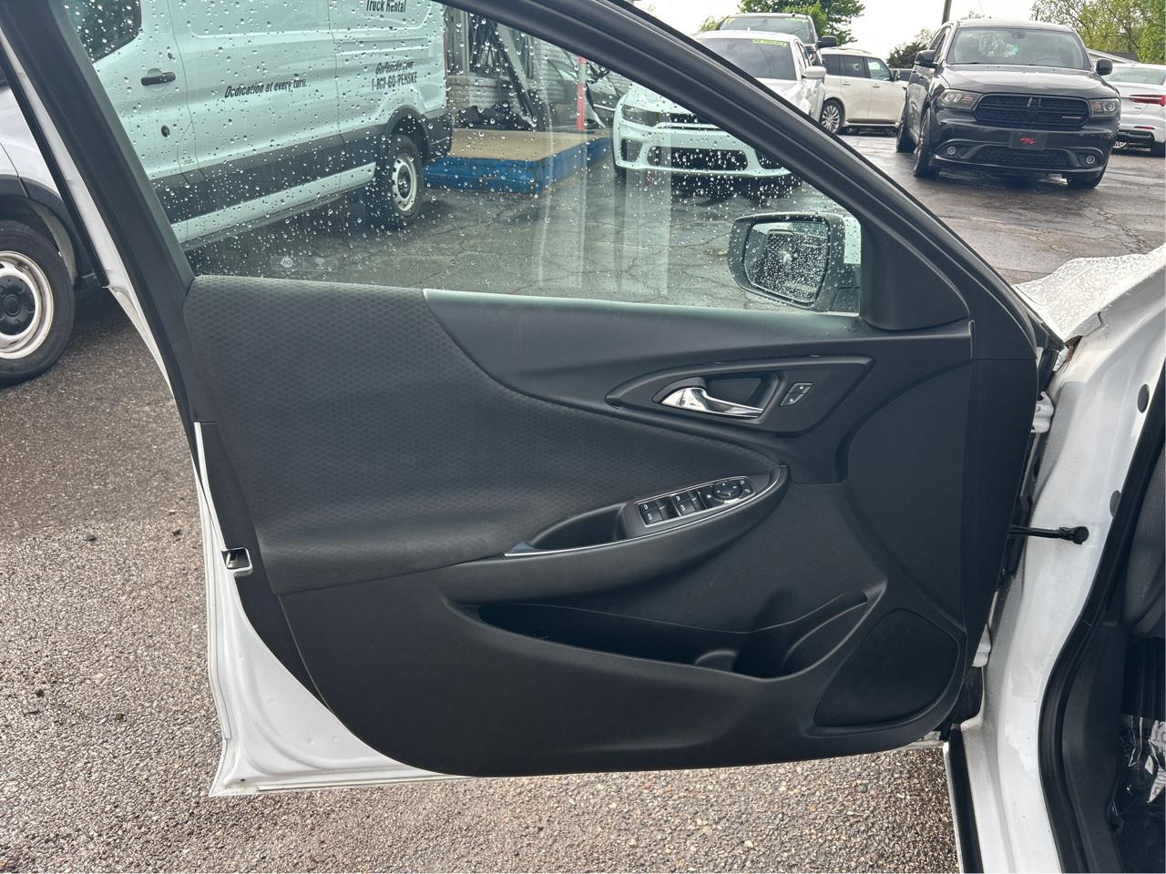 Chevrolet Malibu LT 2019