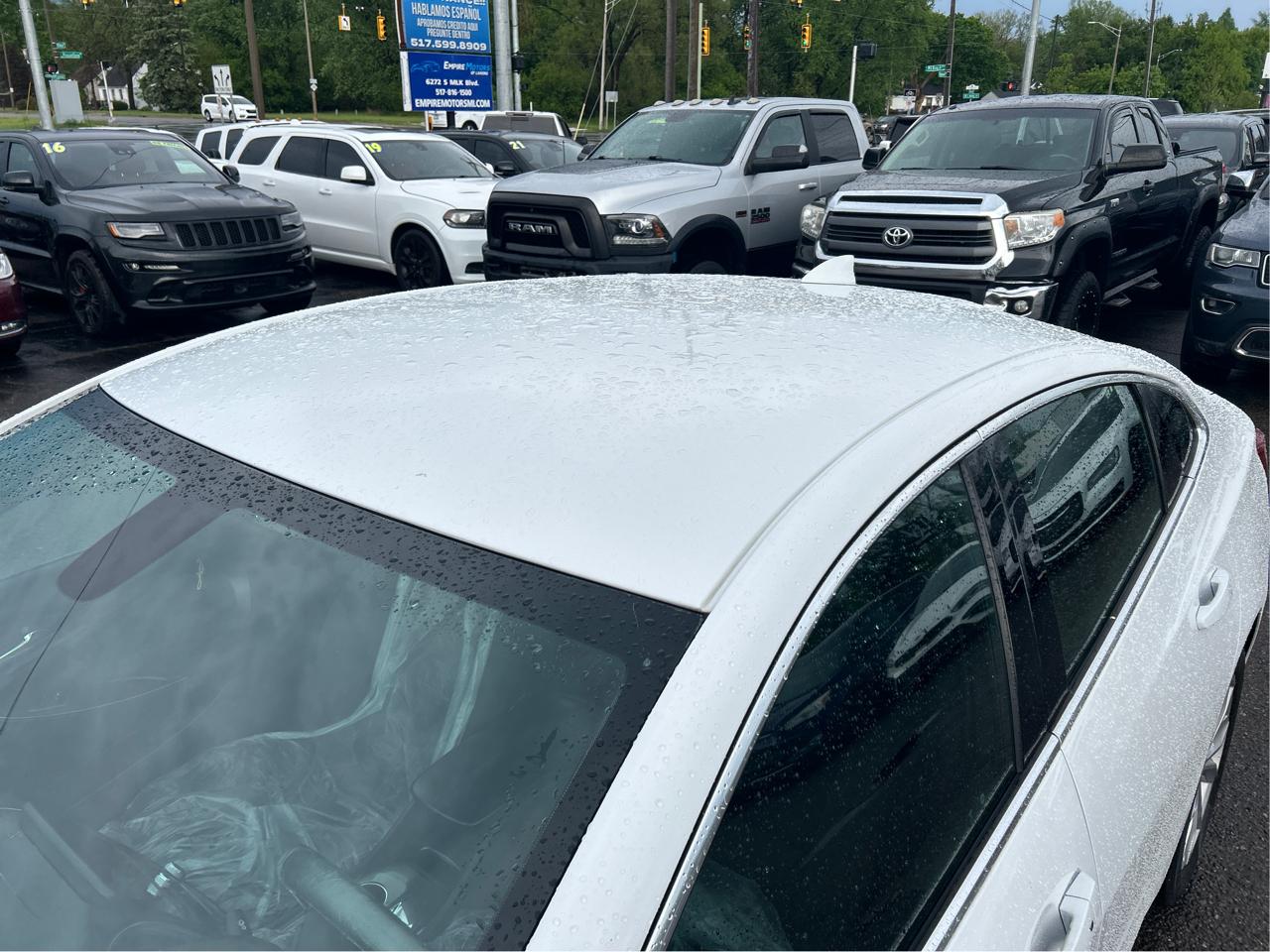 Chevrolet Malibu LT 2019