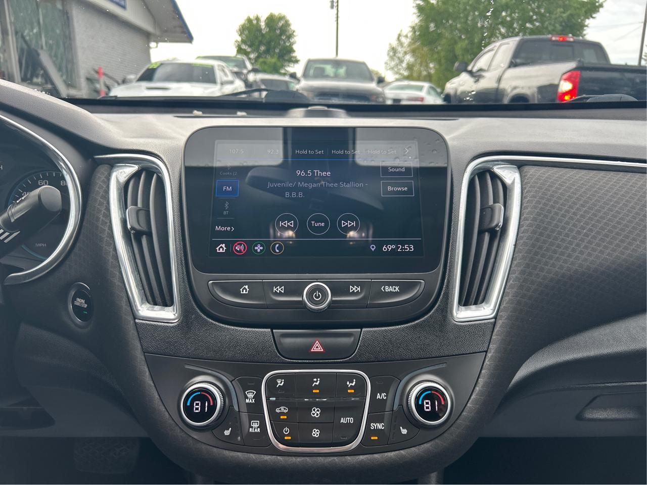 Chevrolet Malibu LT 2019