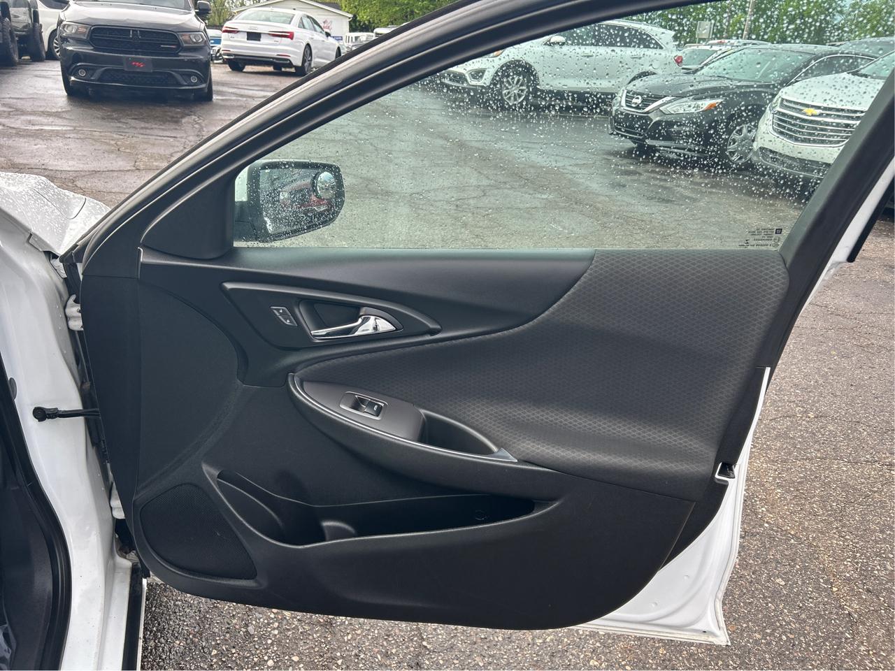 Chevrolet Malibu LT 2019