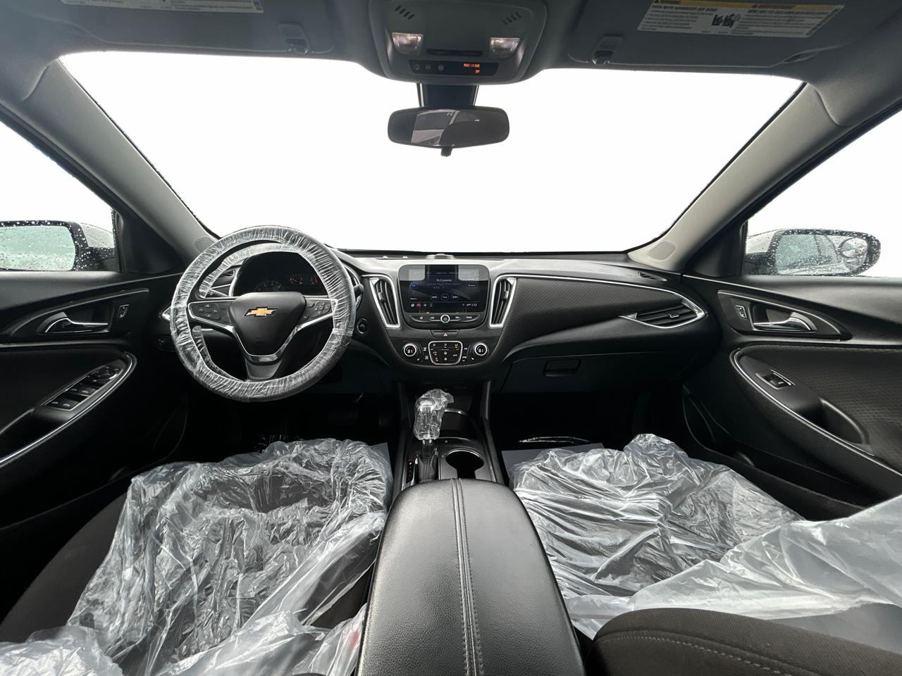Chevrolet Malibu LT 2019