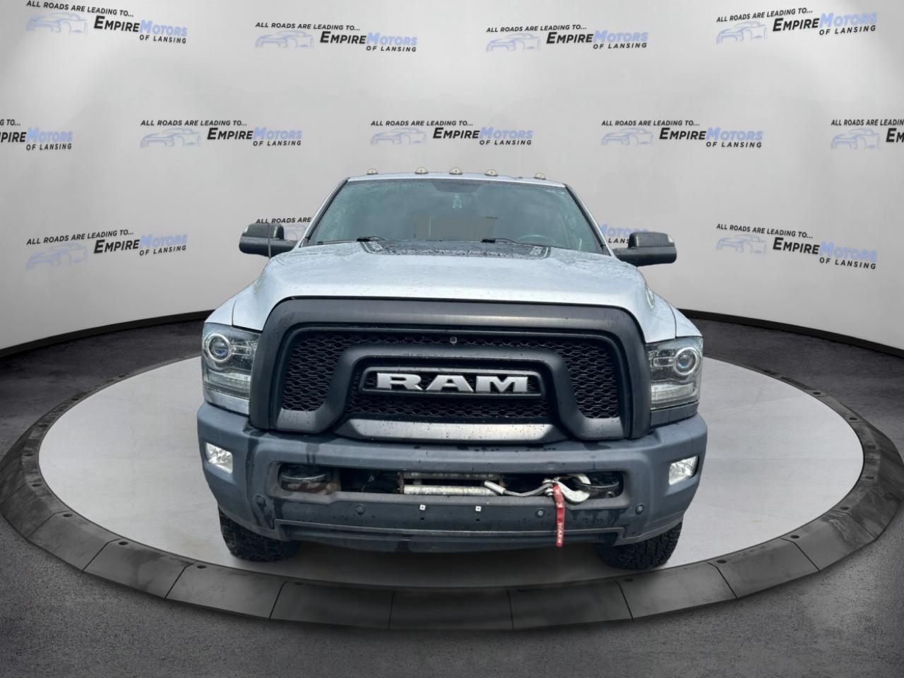 RAM 2500 Power Wagon Crew Cab SWB 4WD 2018