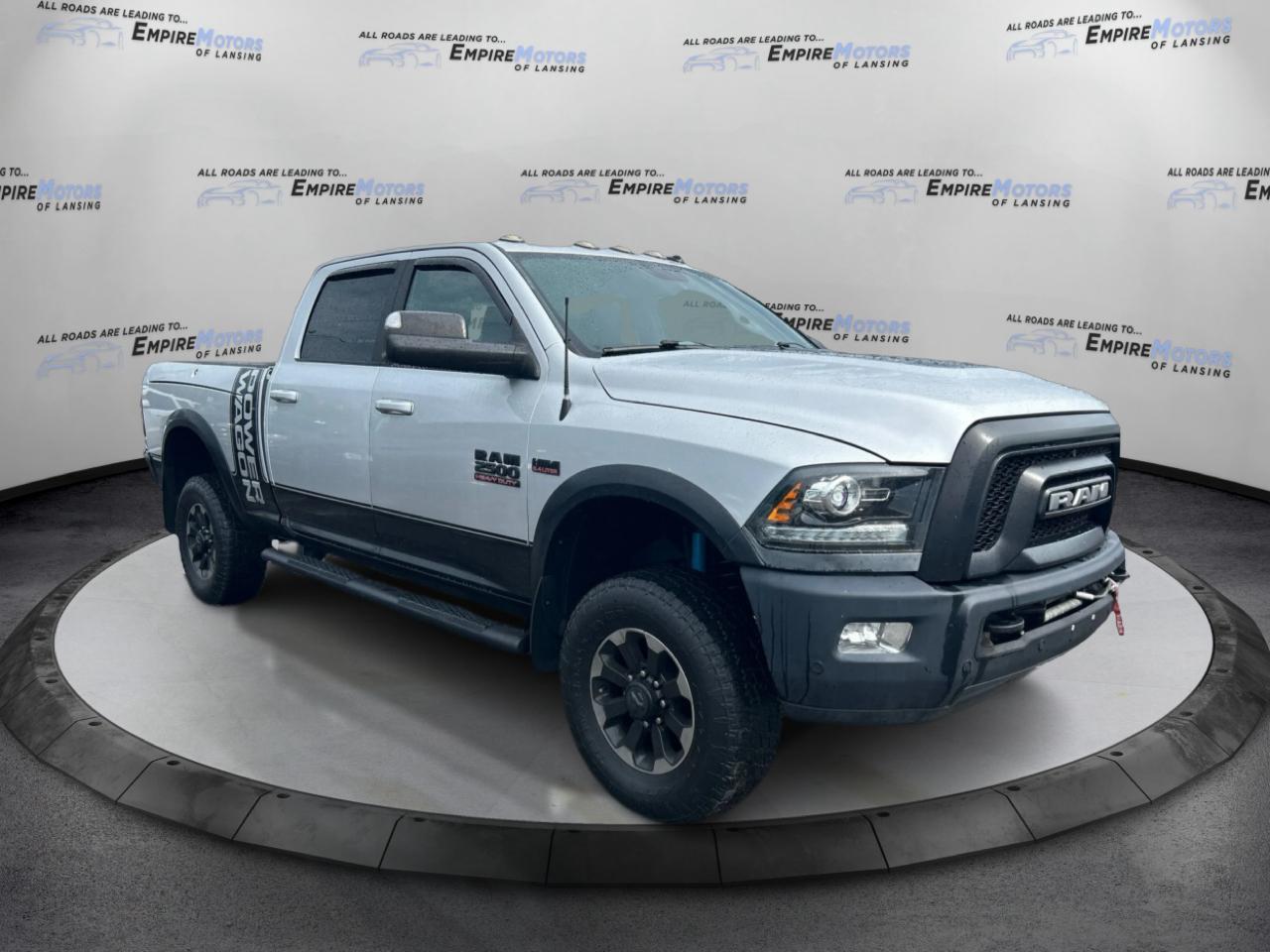 RAM 2500 Power Wagon Crew Cab SWB 4WD 2018