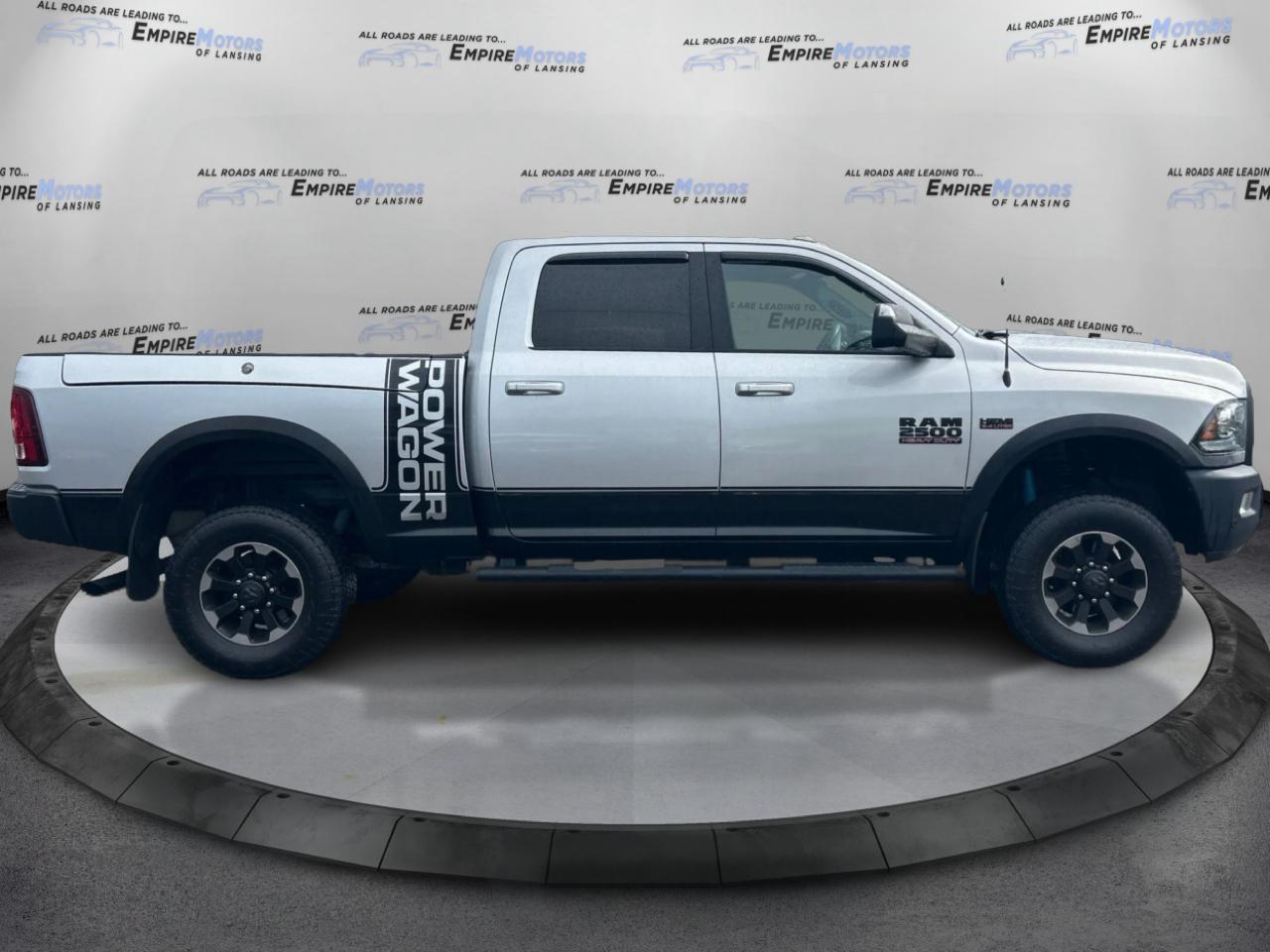 RAM 2500 Power Wagon Crew Cab SWB 4WD 2018