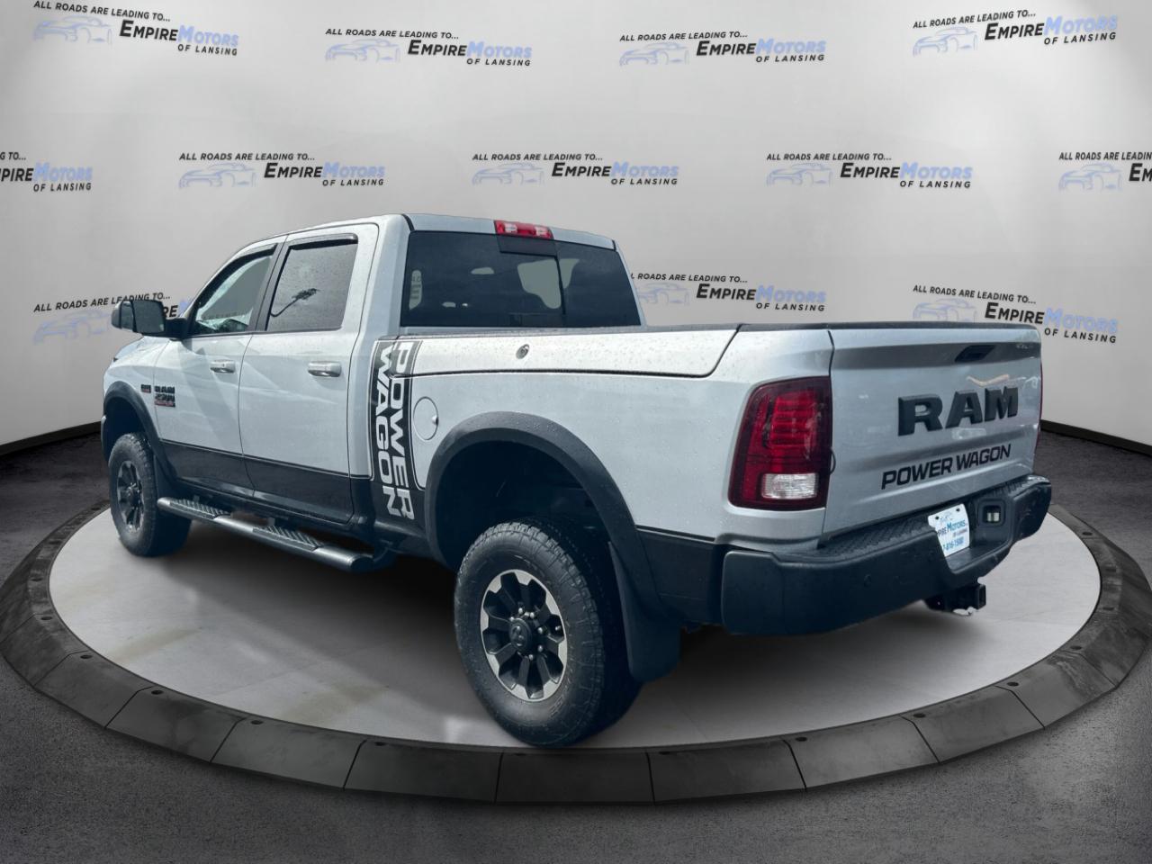 RAM 2500 Power Wagon Crew Cab SWB 4WD 2018