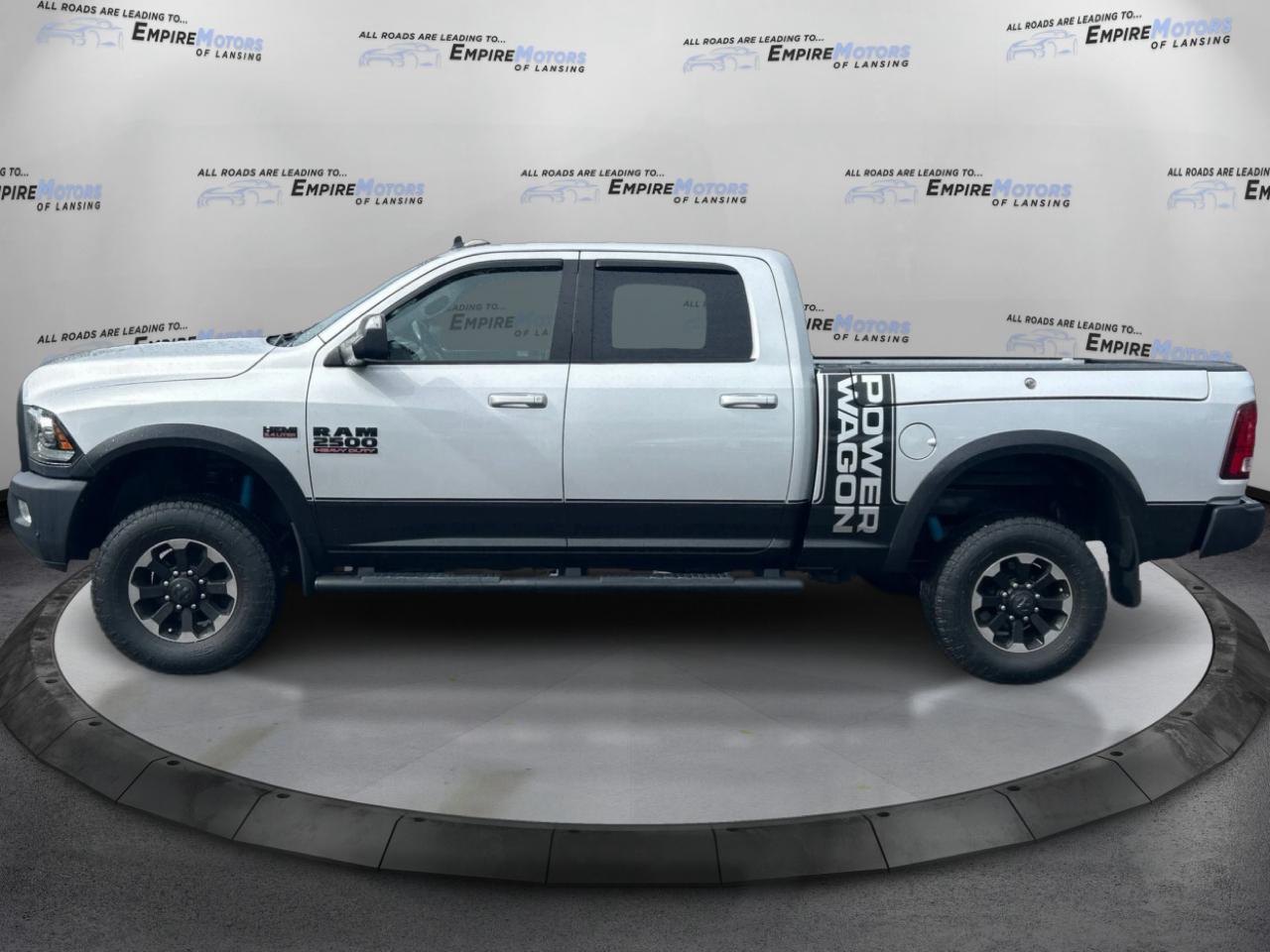 RAM 2500 Power Wagon Crew Cab SWB 4WD 2018