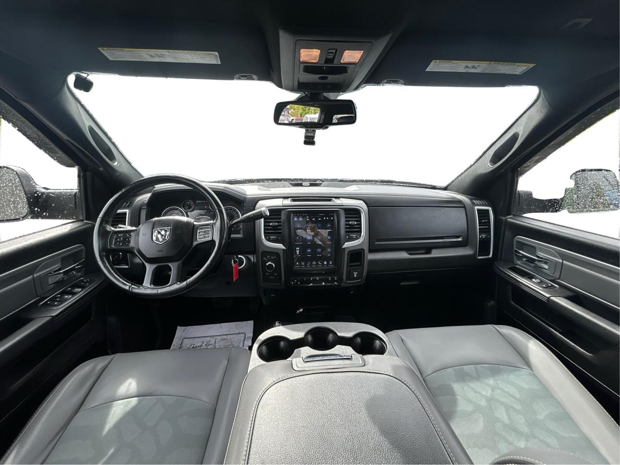 RAM 2500 Power Wagon Crew Cab SWB 4WD 2018