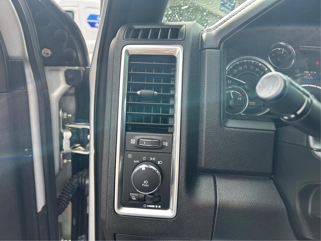 RAM 2500 Power Wagon Crew Cab SWB 4WD 2018