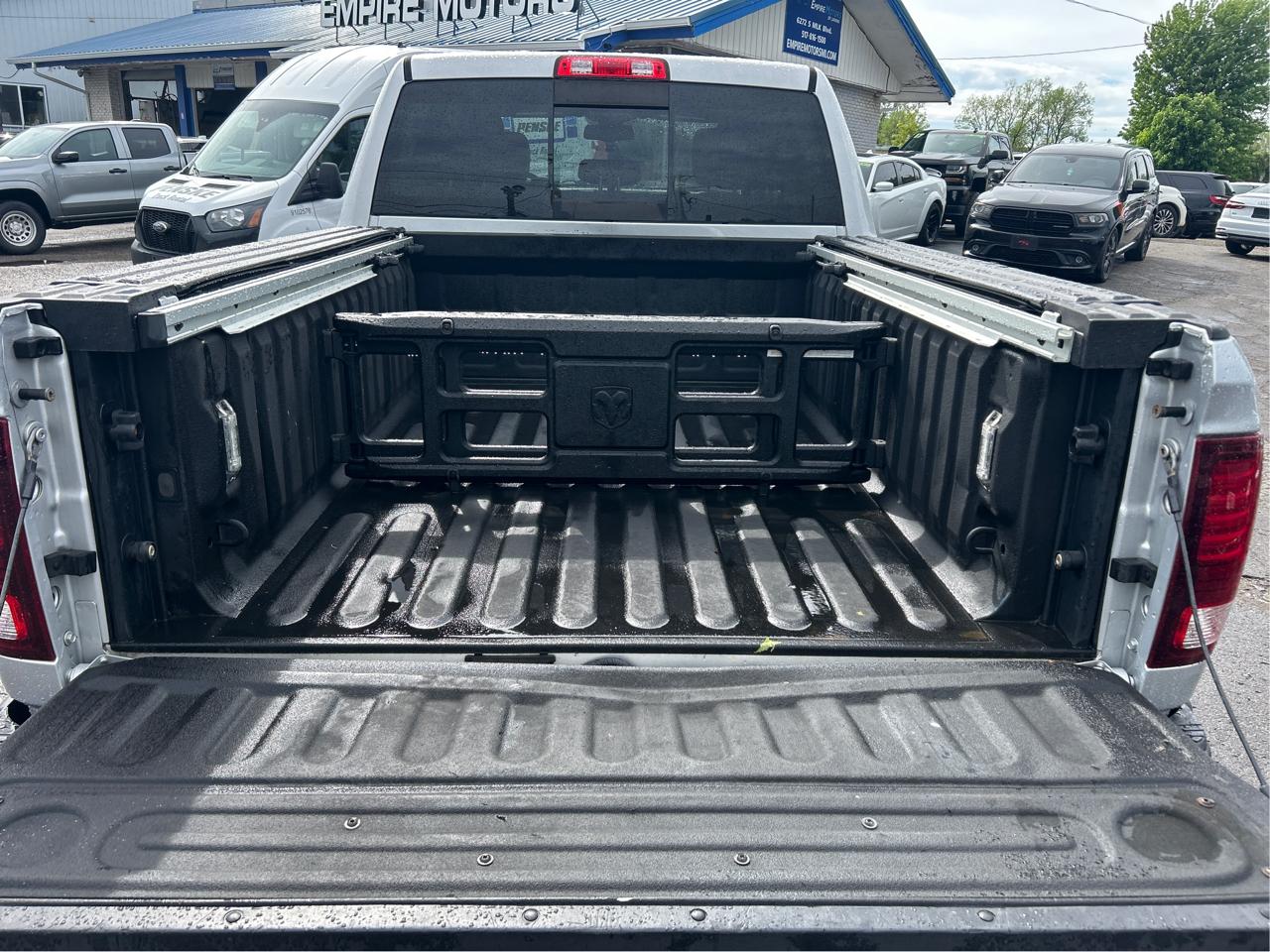 RAM 2500 Power Wagon Crew Cab SWB 4WD 2018