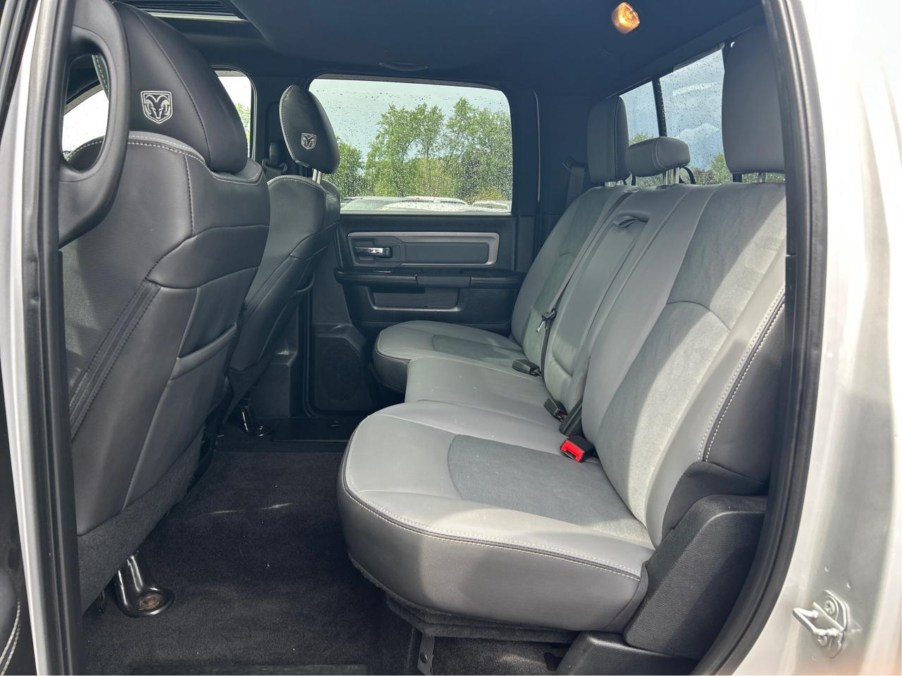 RAM 2500 Power Wagon Crew Cab SWB 4WD 2018