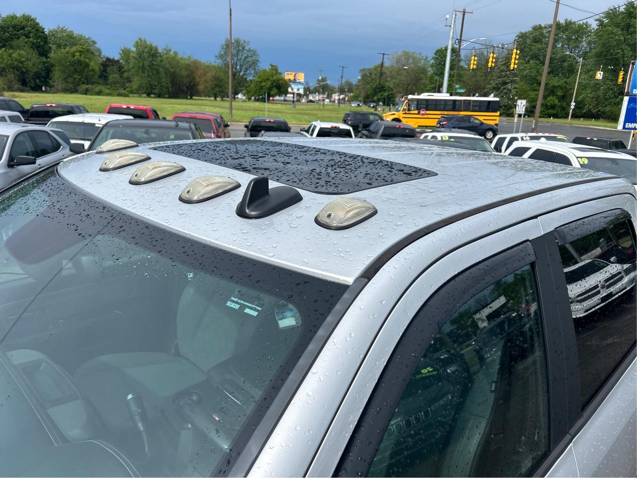 RAM 2500 Power Wagon Crew Cab SWB 4WD 2018