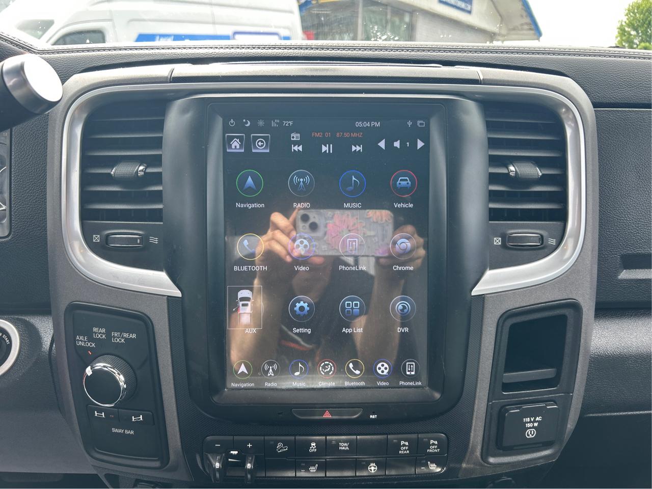 RAM 2500 Power Wagon Crew Cab SWB 4WD 2018