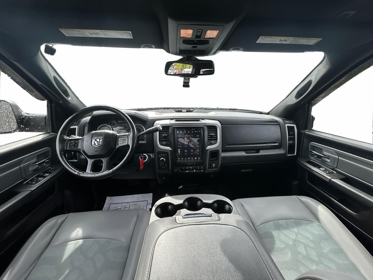 RAM 2500 Power Wagon Crew Cab SWB 4WD 2018
