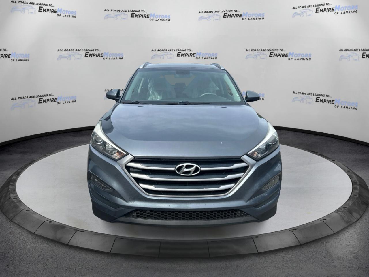 Hyundai Tucson Value AWD 2018