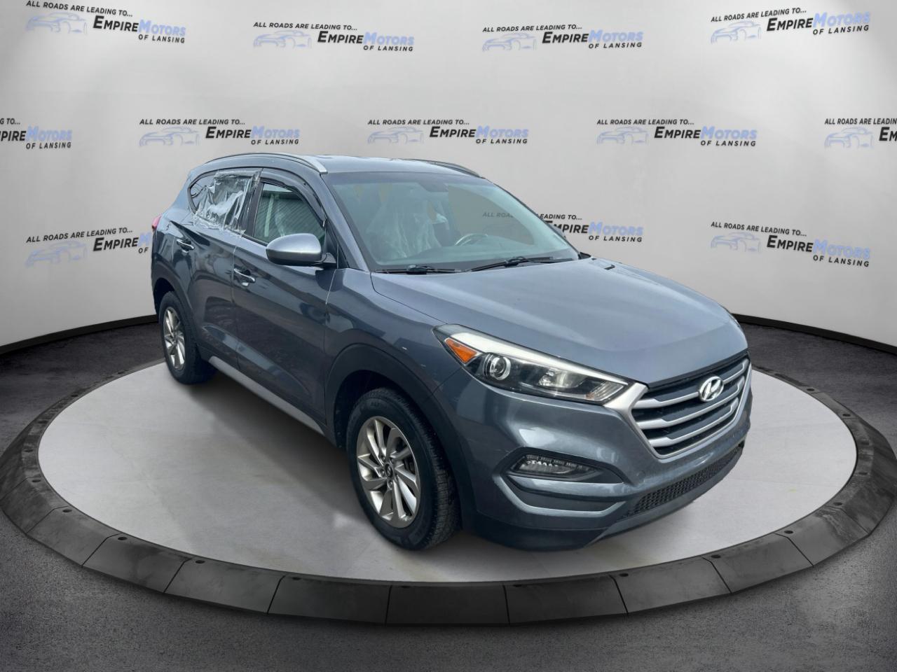 Hyundai Tucson Value AWD 2018