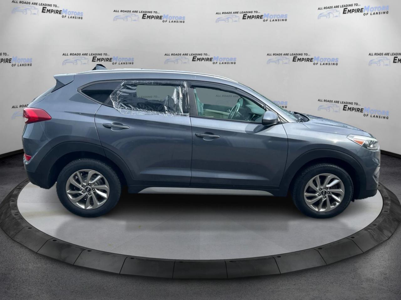 Hyundai Tucson Value AWD 2018