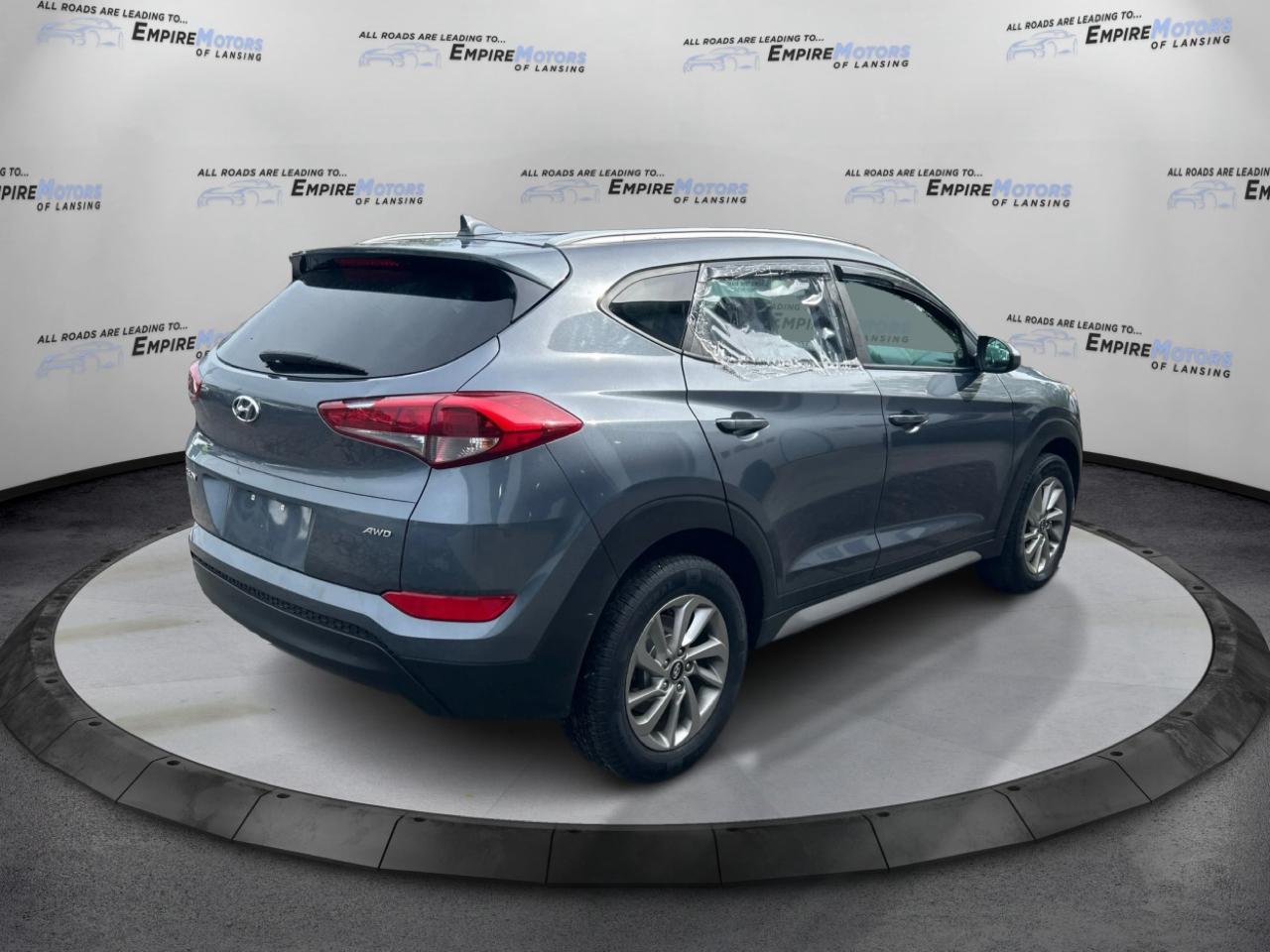 Hyundai Tucson Value AWD 2018