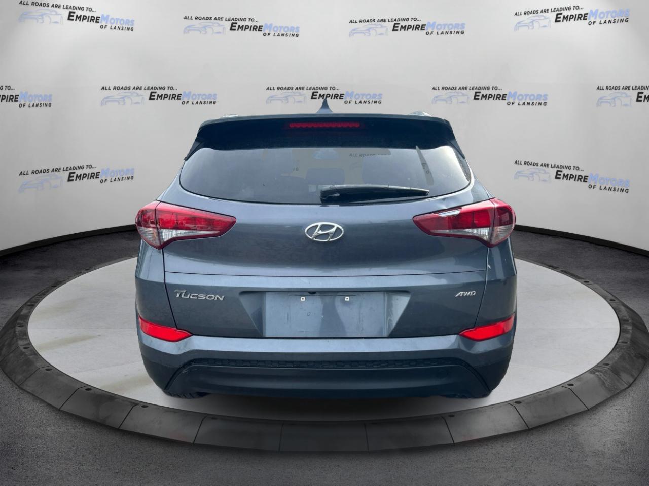 Hyundai Tucson Value AWD 2018