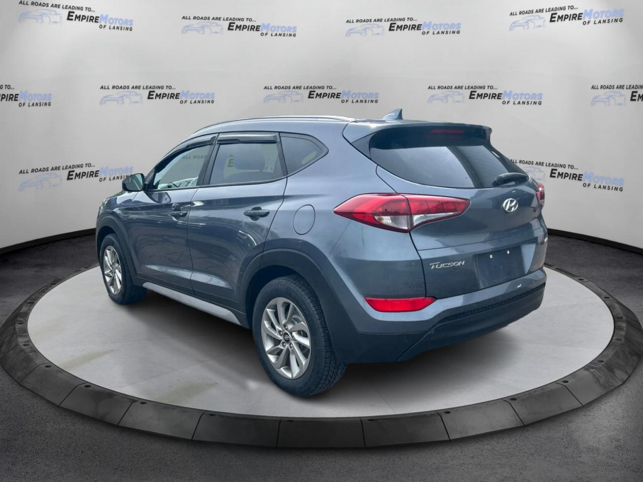 Hyundai Tucson Value AWD 2018