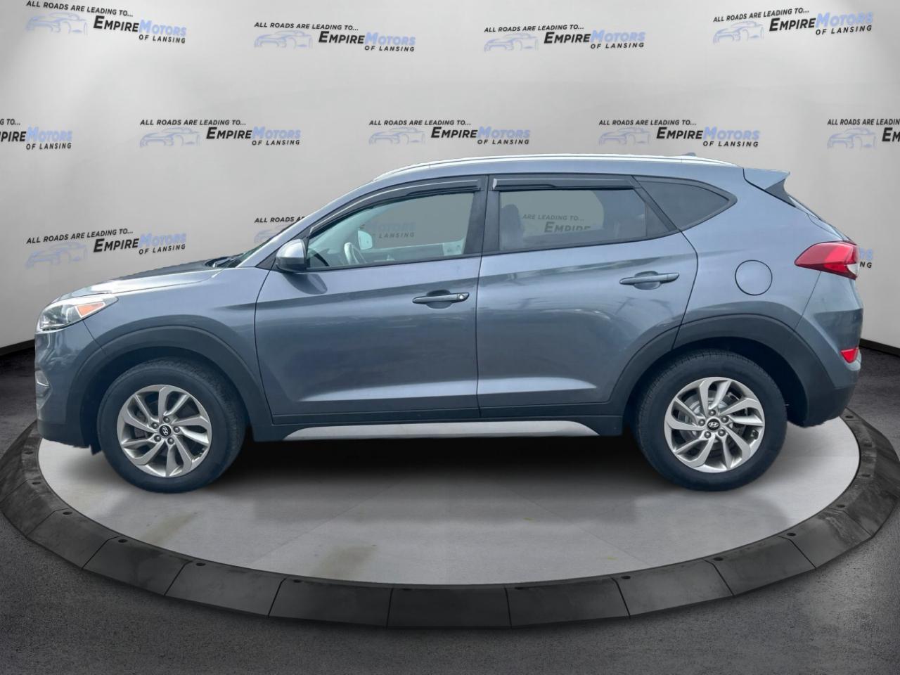 Hyundai Tucson Value AWD 2018