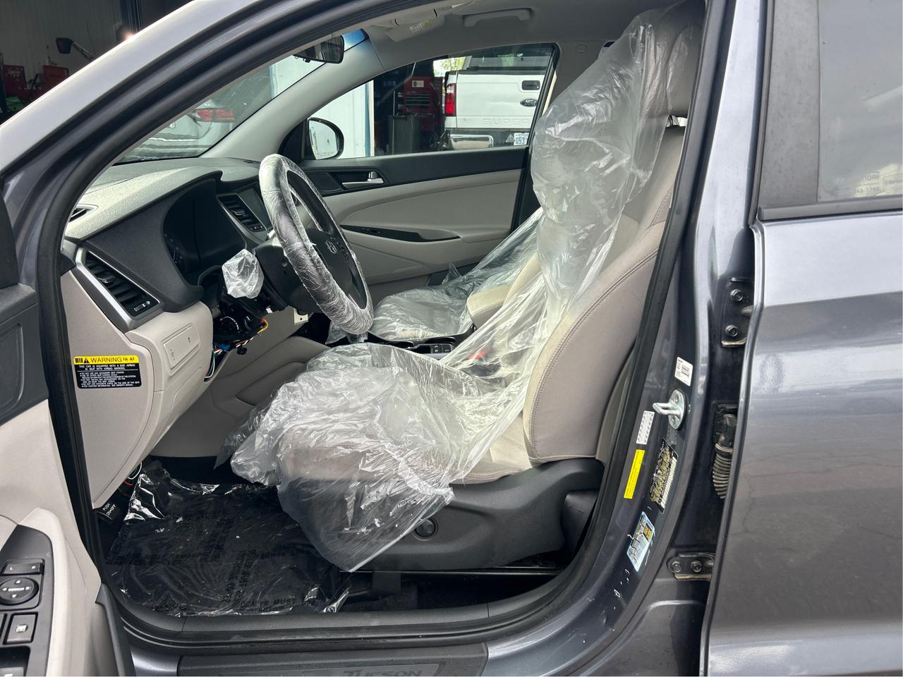 Hyundai Tucson Value AWD 2018