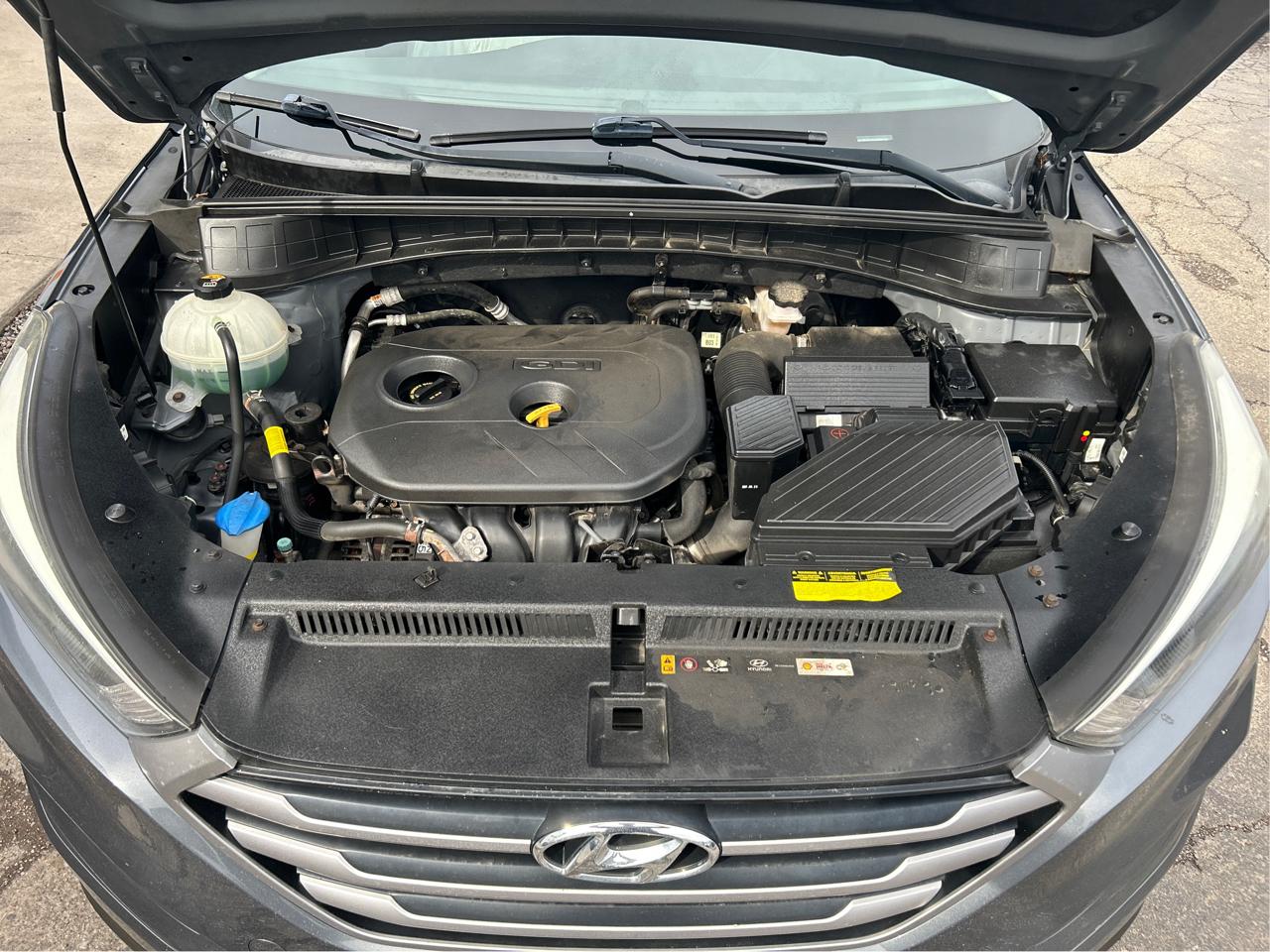 Hyundai Tucson Value AWD 2018