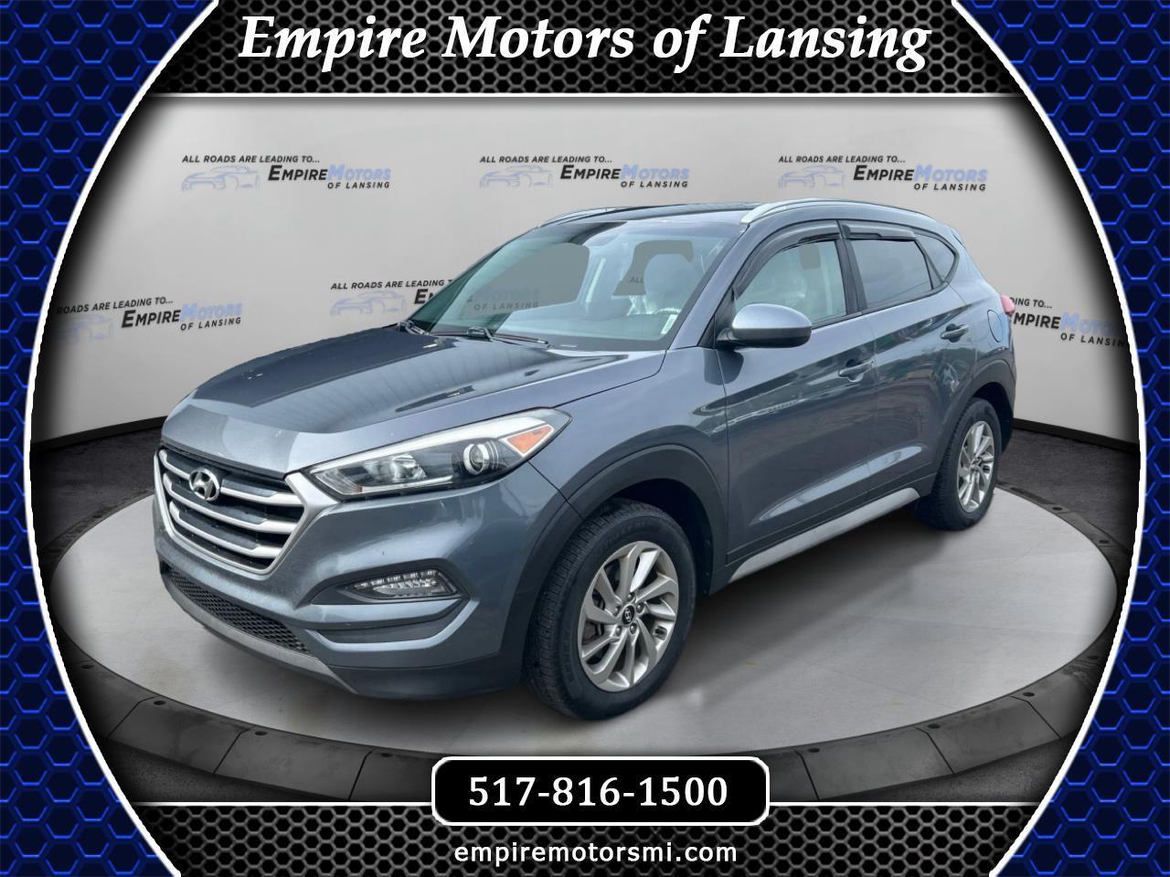 Hyundai Tucson Value AWD 2018