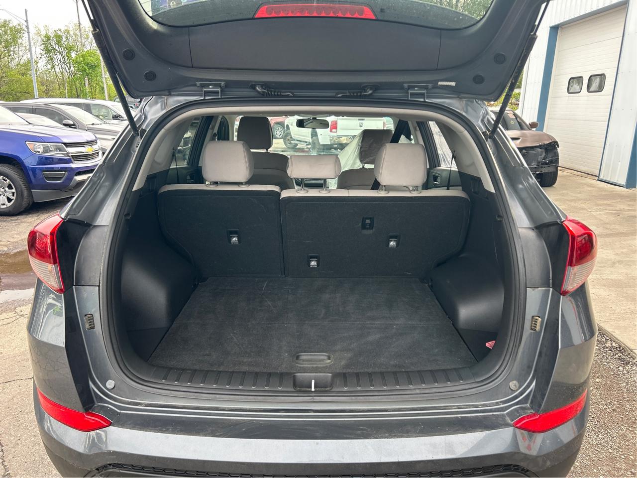 Hyundai Tucson Value AWD 2018