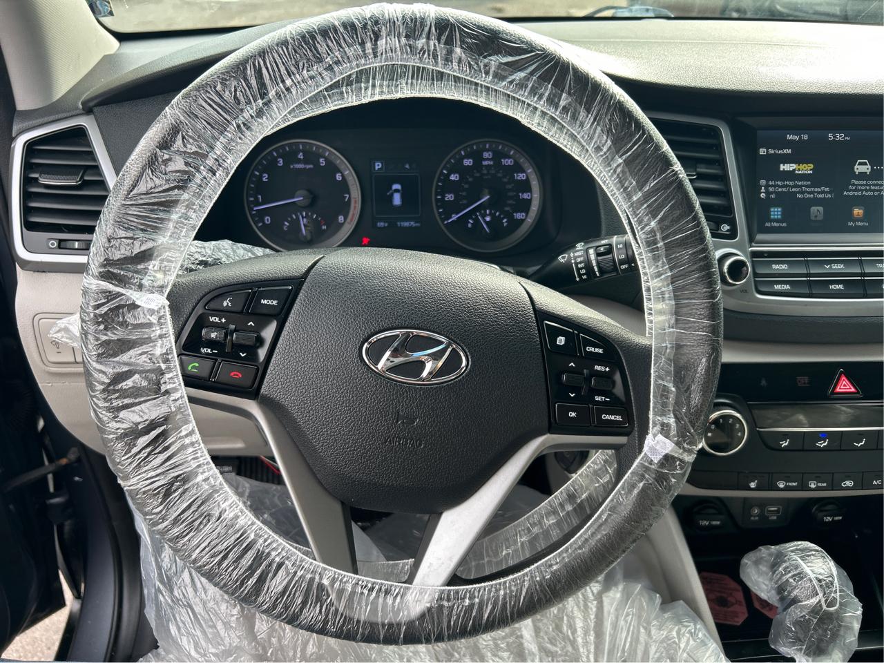 Hyundai Tucson Value AWD 2018
