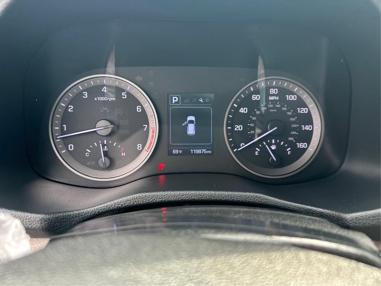 Hyundai Tucson Value AWD 2018