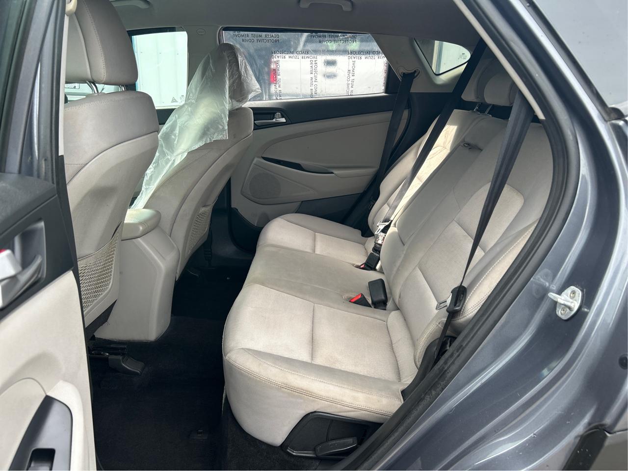 Hyundai Tucson Value AWD 2018
