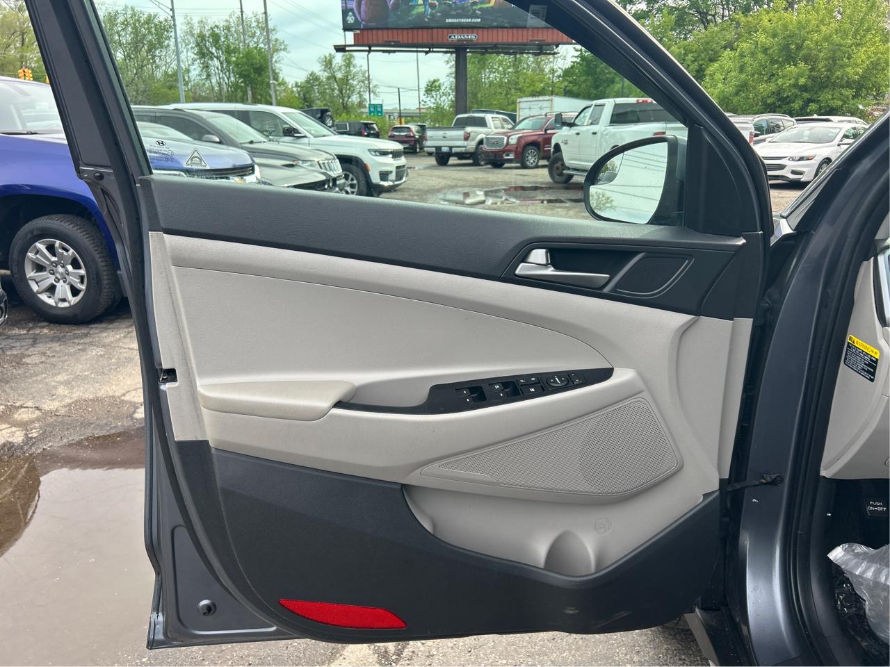 Hyundai Tucson Value AWD 2018