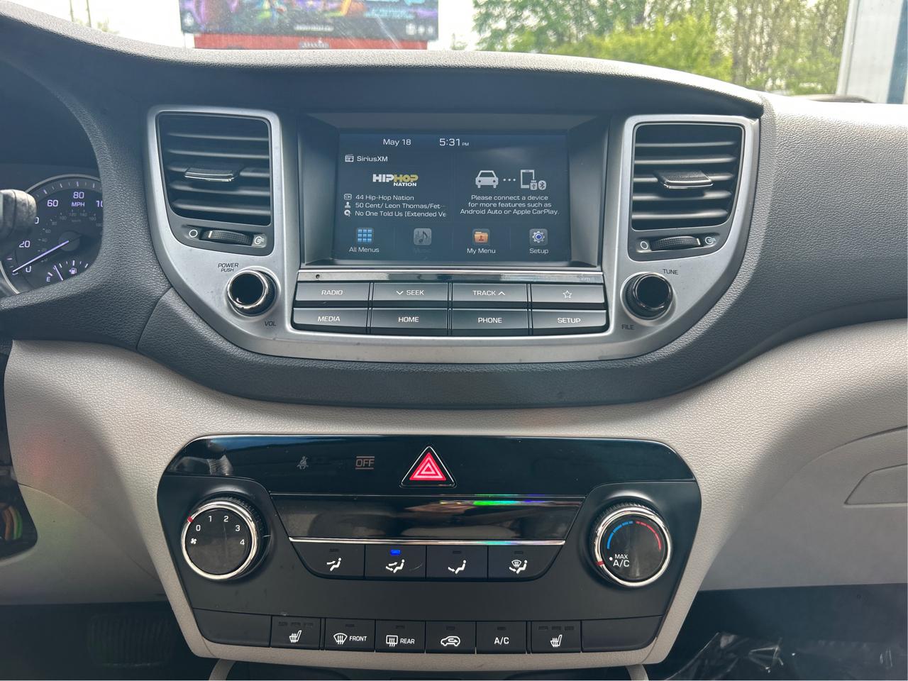 Hyundai Tucson Value AWD 2018