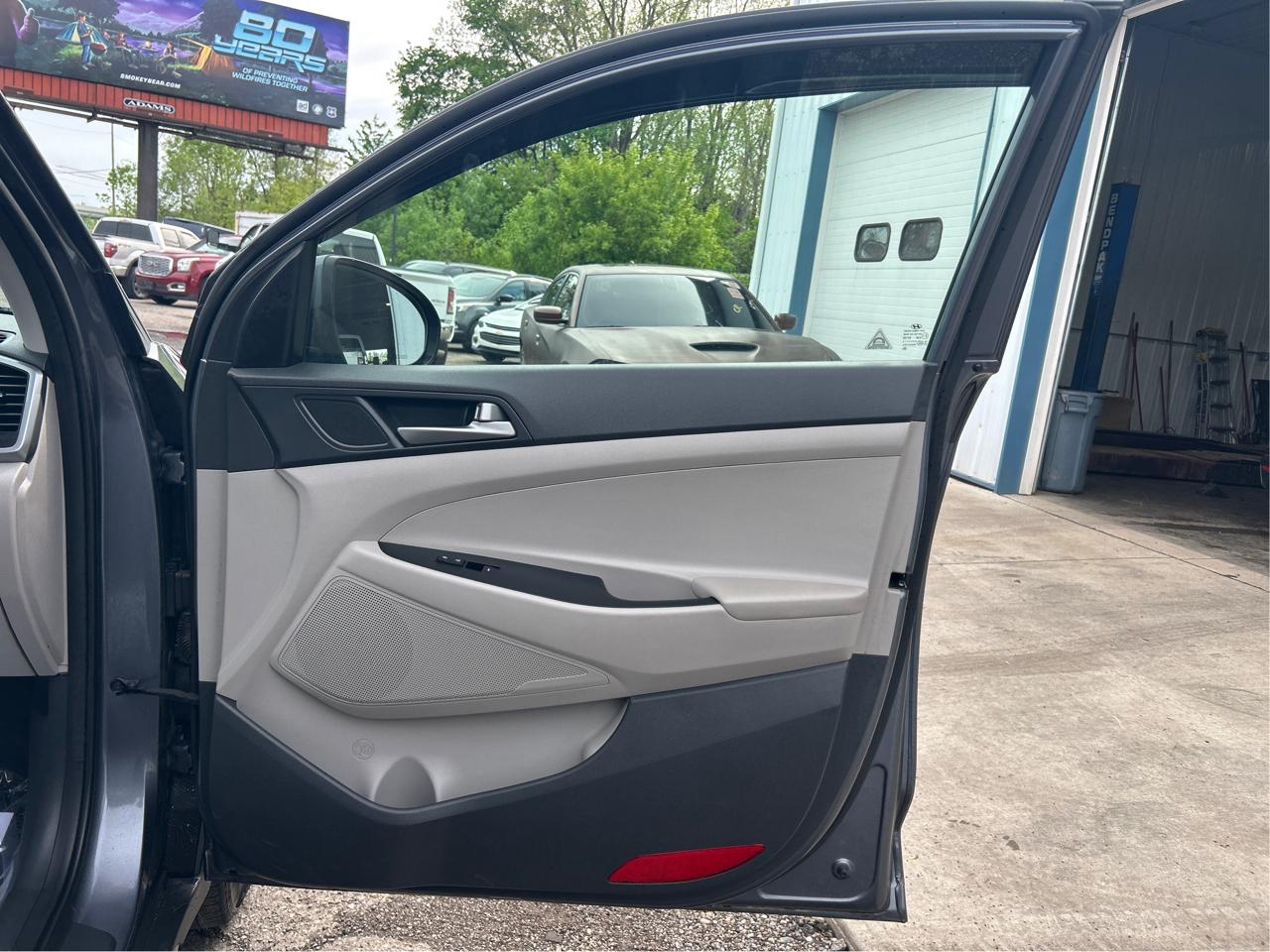 Hyundai Tucson Value AWD 2018