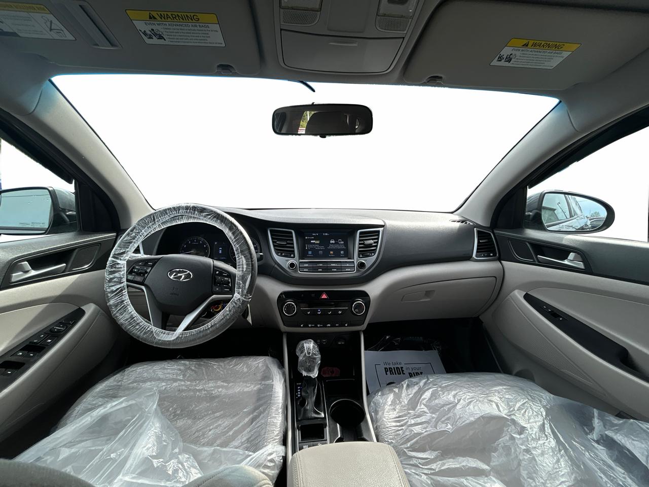 Hyundai Tucson Value AWD 2018