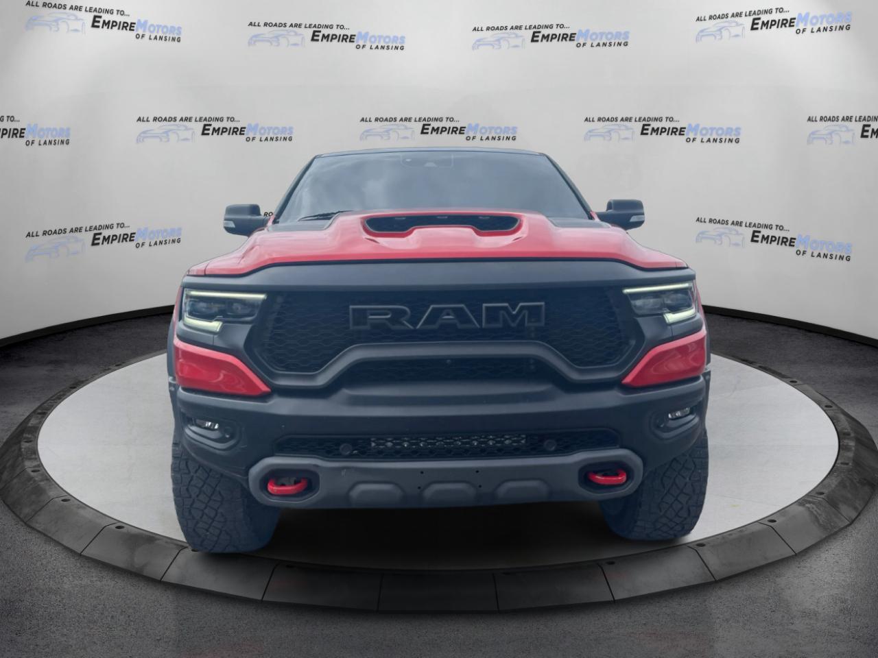 RAM 1500 TRX Crew Cab 4WD 2022