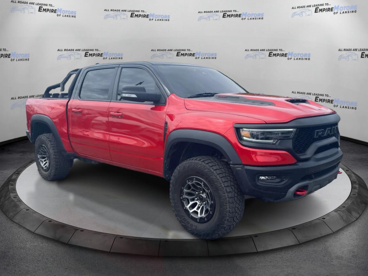 RAM 1500 TRX Crew Cab 4WD 2022