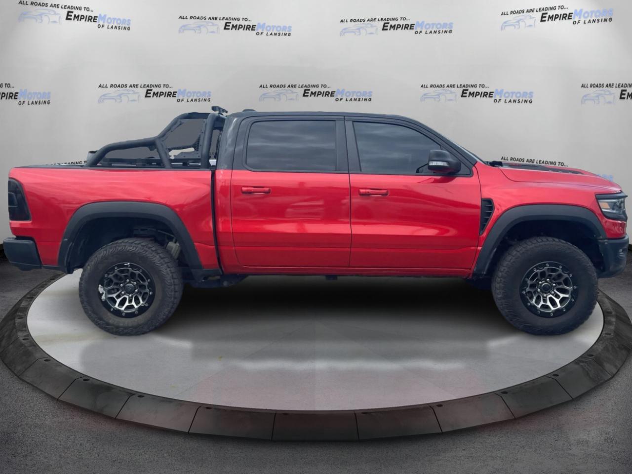 RAM 1500 TRX Crew Cab 4WD 2022